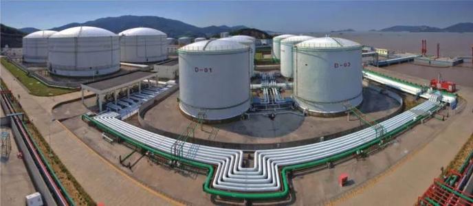 Instrument SIS System of Zhongjin Petrochemical Tank Farm