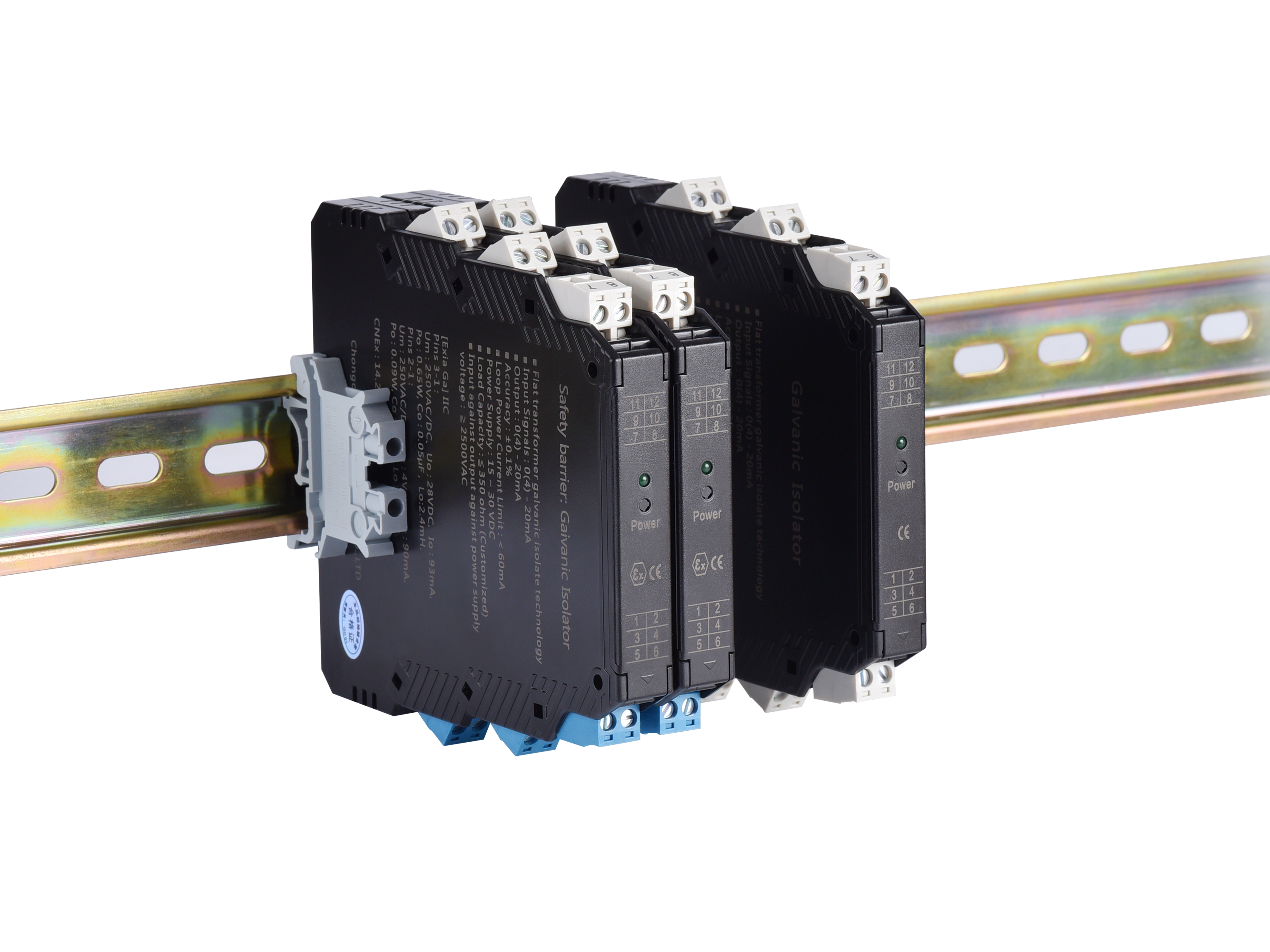 Market Analysis and Development of Signal Isolators