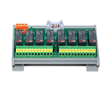 Digital output module (relay type)