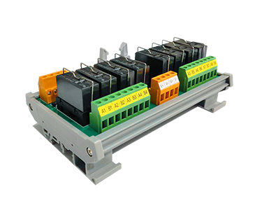 Digital input module (relay type)